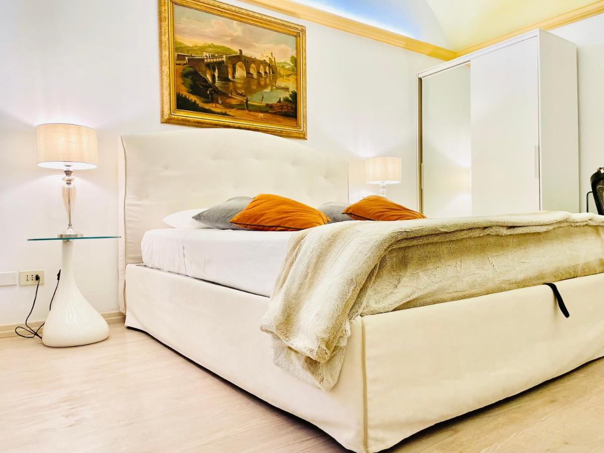 Colosseum-Apartments Рим Экстерьер фото