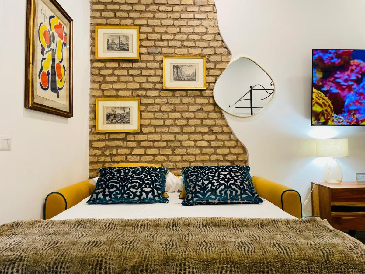 Colosseum-Apartments Рим Экстерьер фото