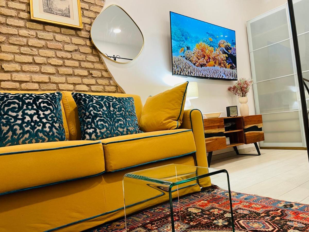 Colosseum-Apartments Рим Экстерьер фото