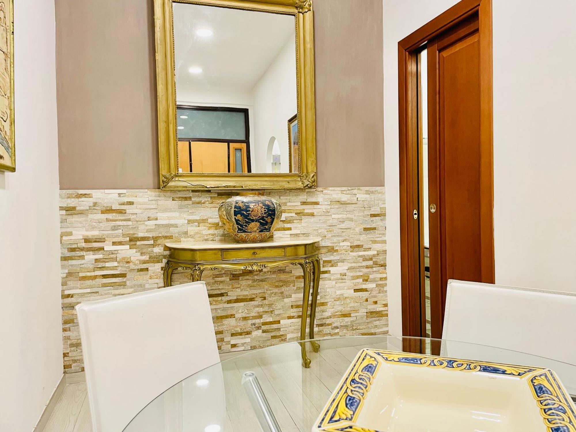 Colosseum-Apartments Рим Экстерьер фото