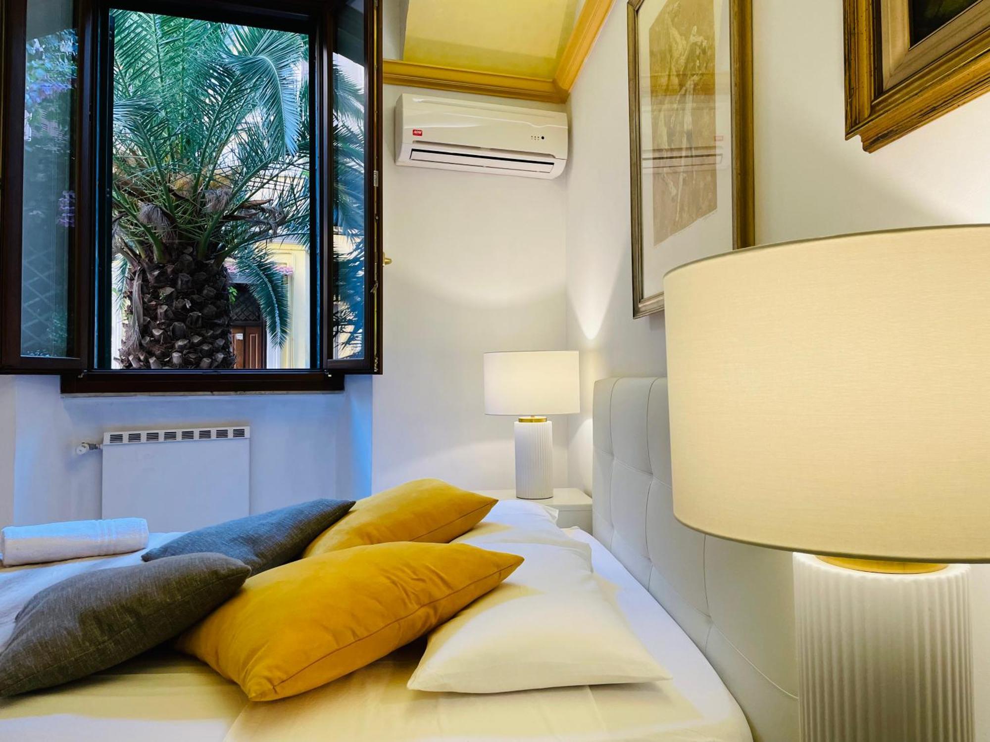 Colosseum-Apartments Рим Экстерьер фото
