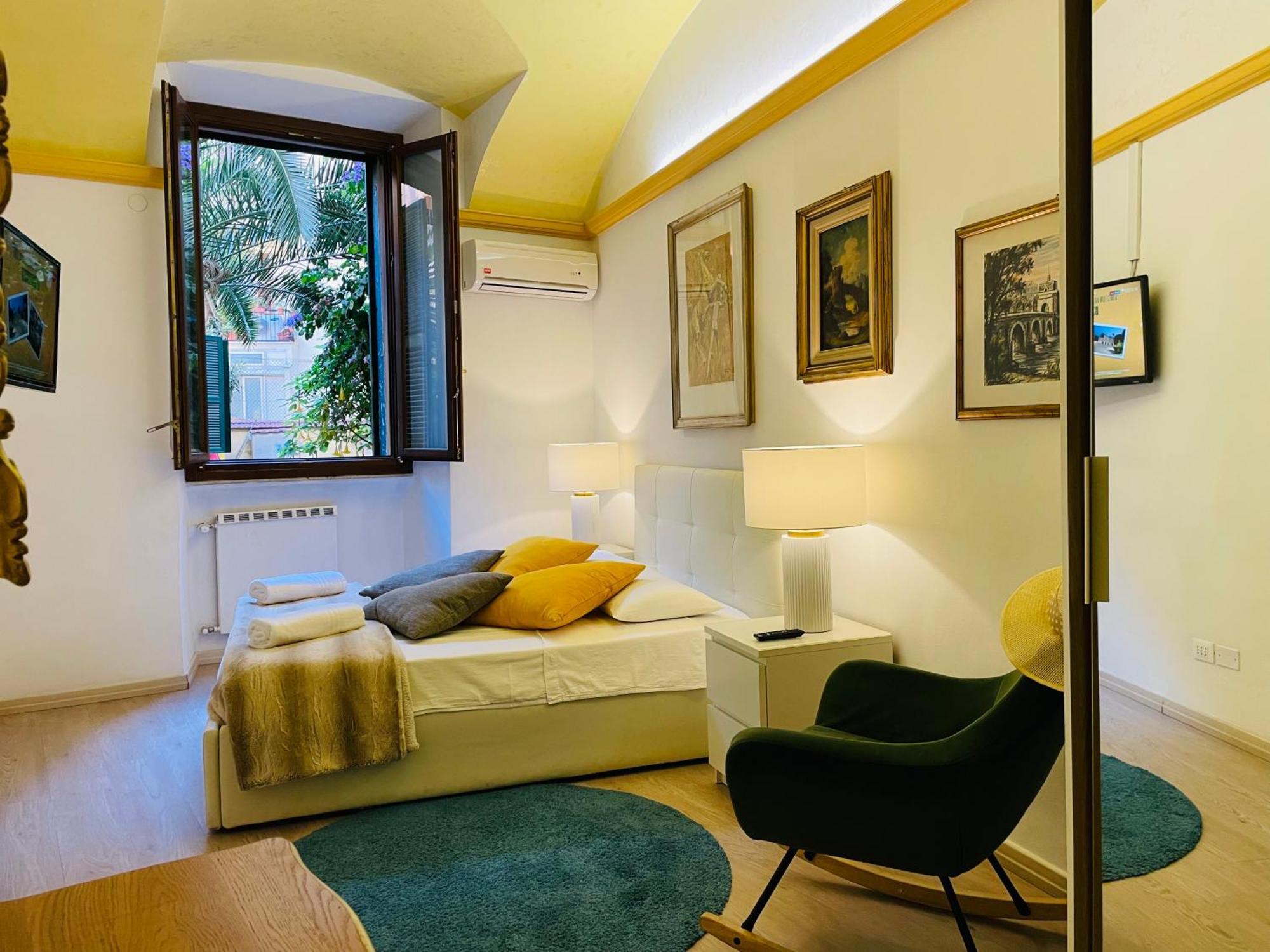 Colosseum-Apartments Рим Экстерьер фото