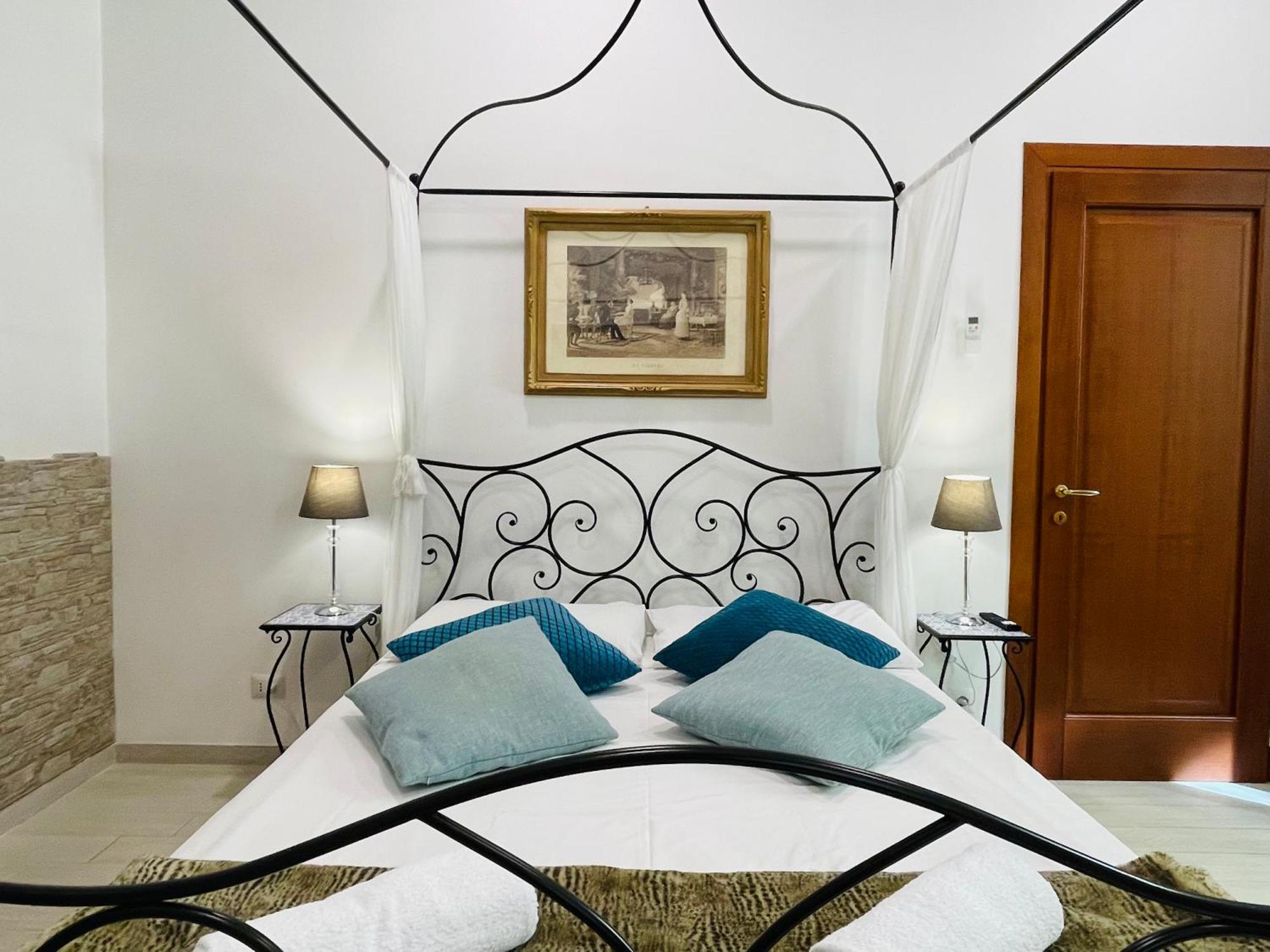 Colosseum-Apartments Рим Экстерьер фото
