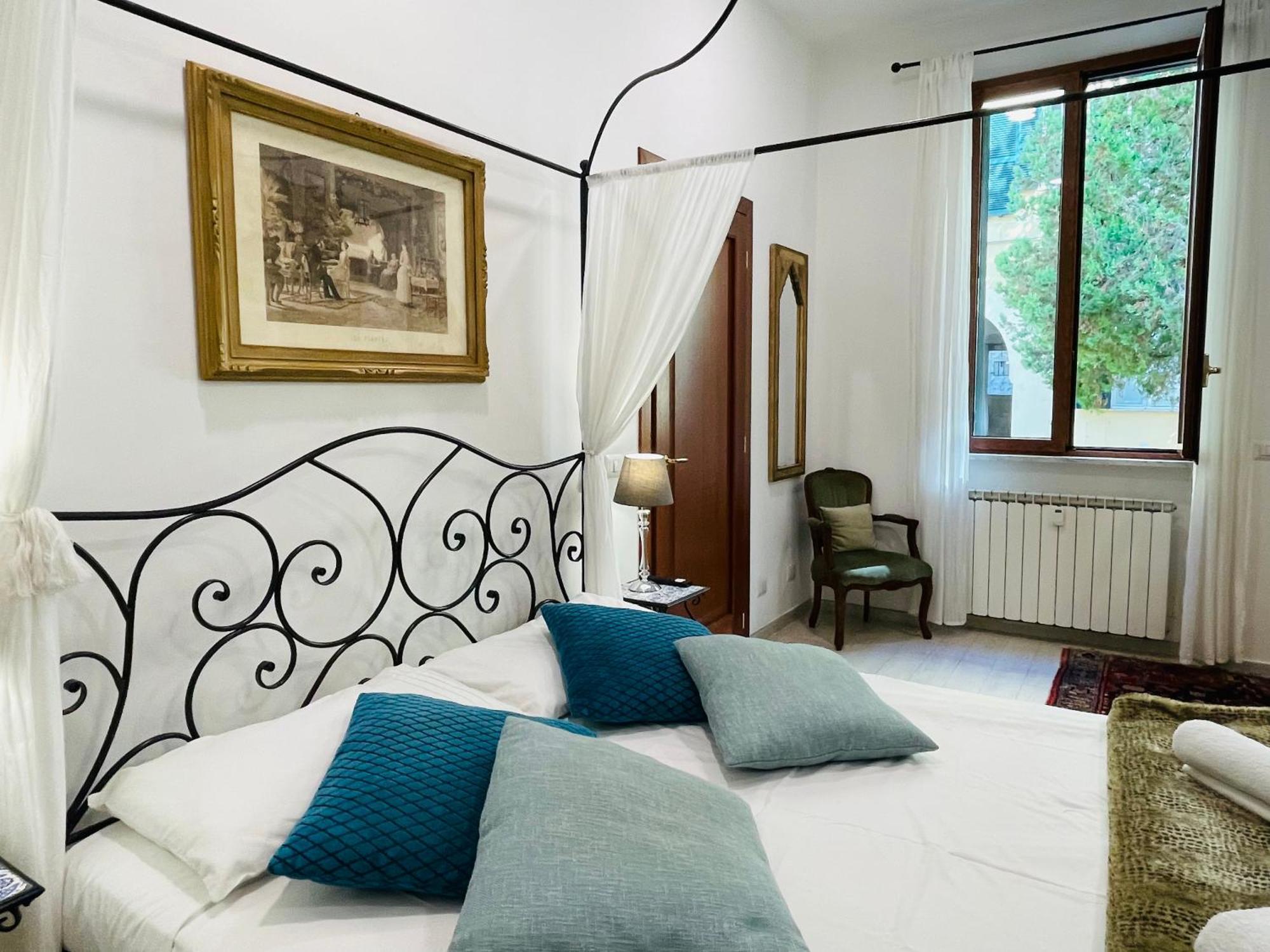 Colosseum-Apartments Рим Экстерьер фото