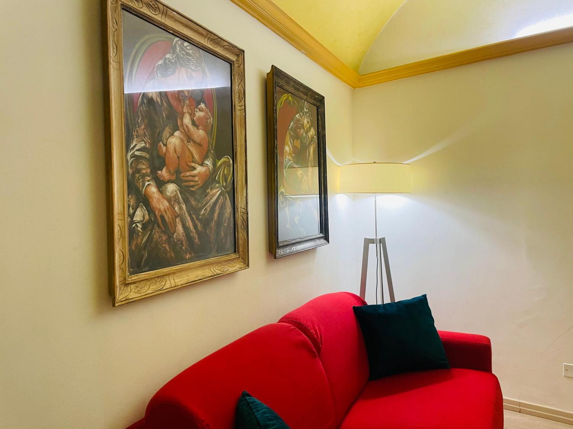Colosseum-Apartments Рим Экстерьер фото