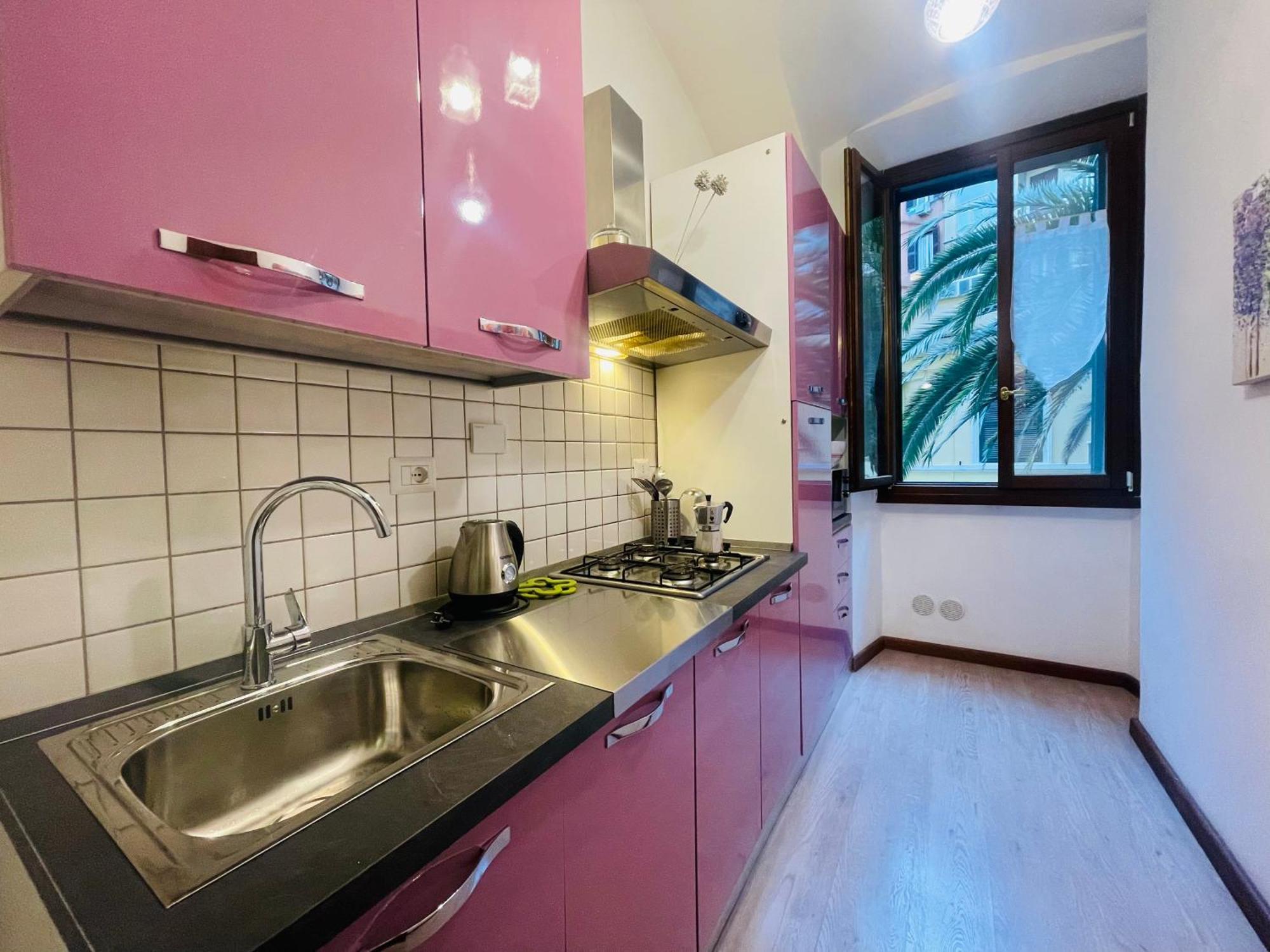 Colosseum-Apartments Рим Экстерьер фото