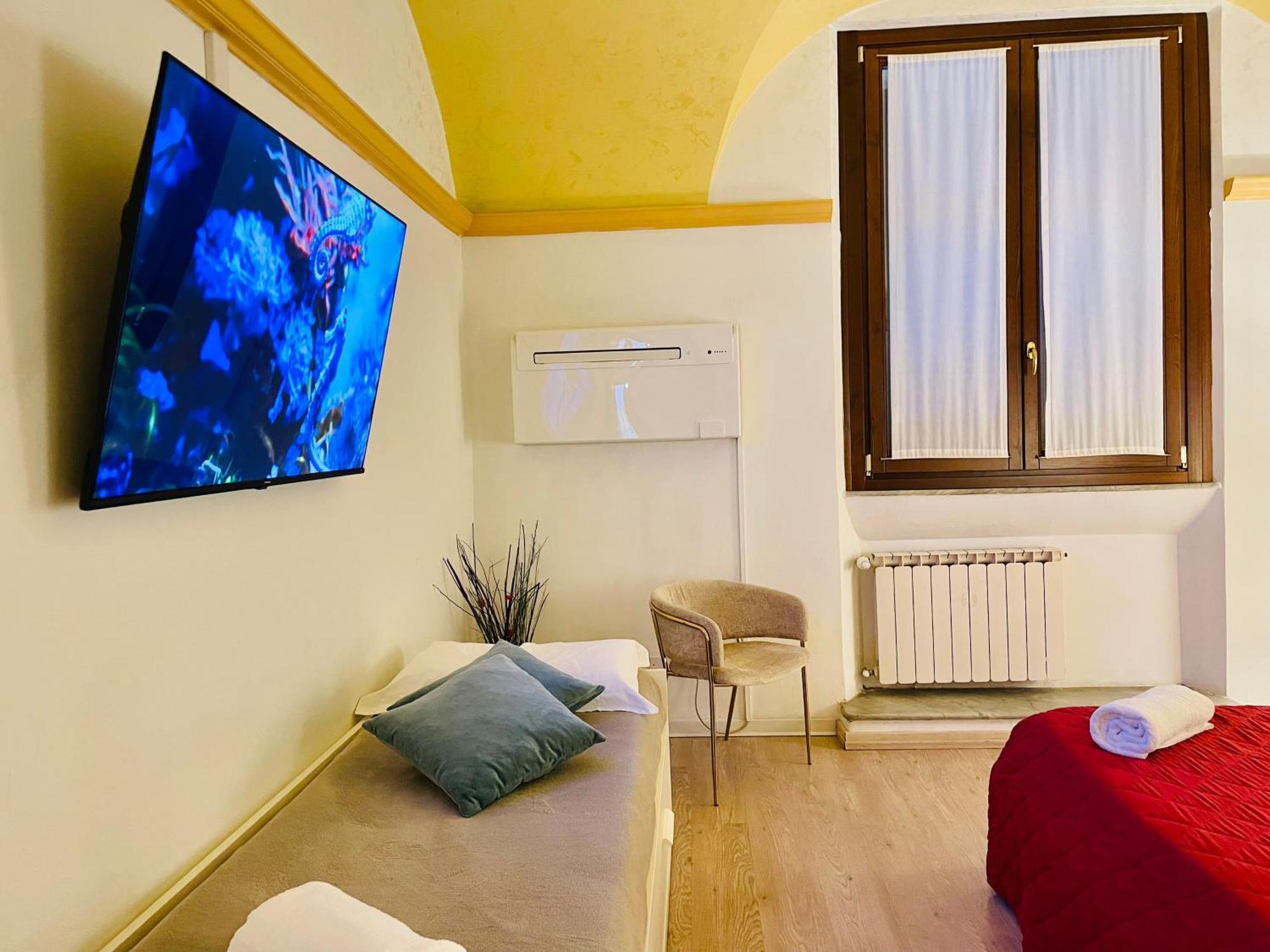 Colosseum-Apartments Рим Экстерьер фото