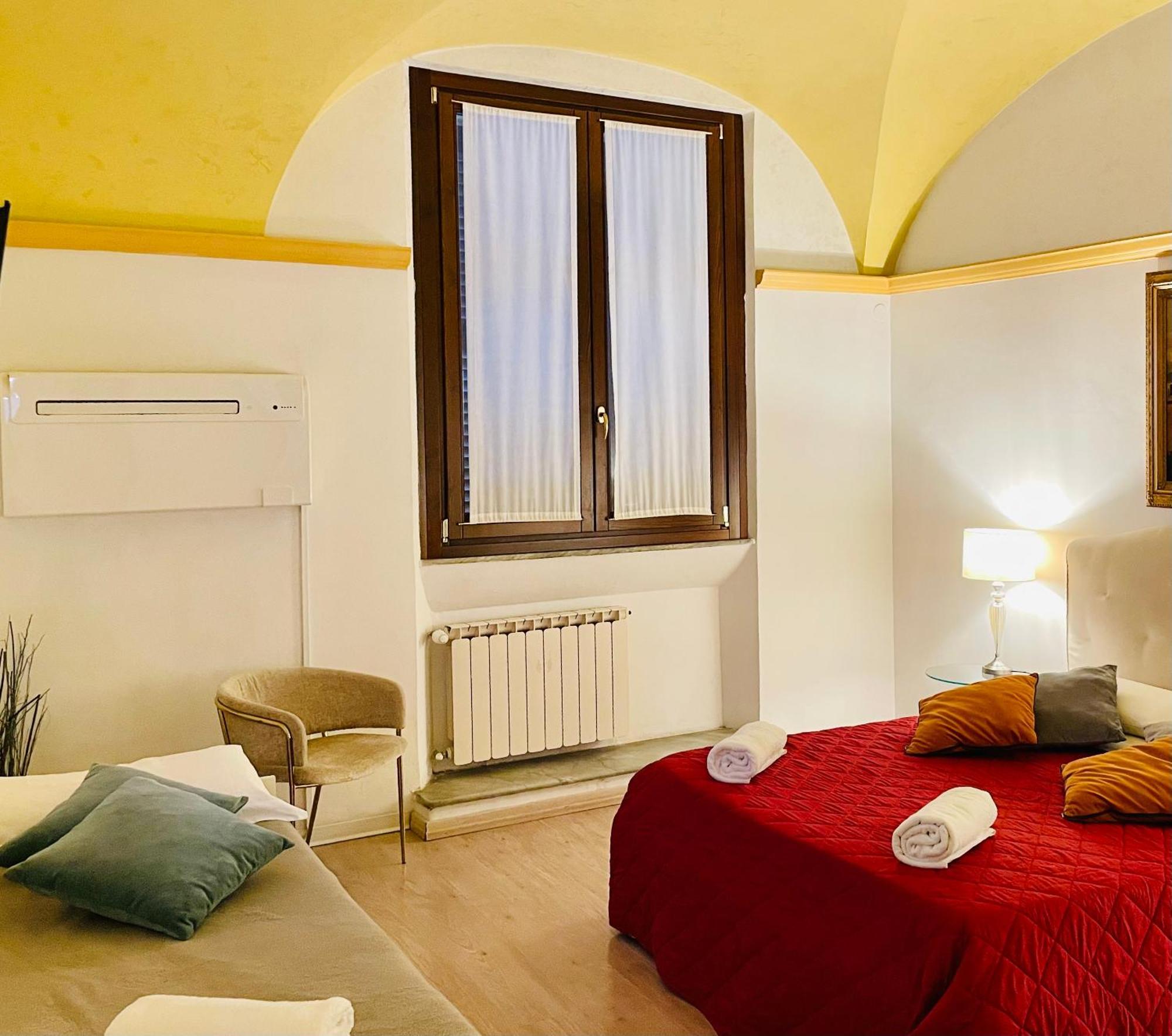 Colosseum-Apartments Рим Экстерьер фото