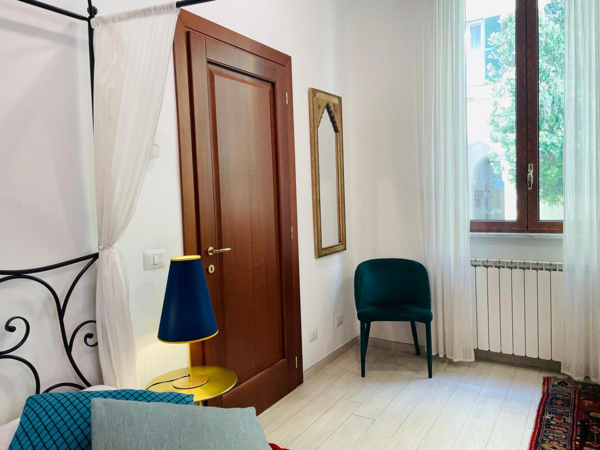 Colosseum-Apartments Рим Экстерьер фото