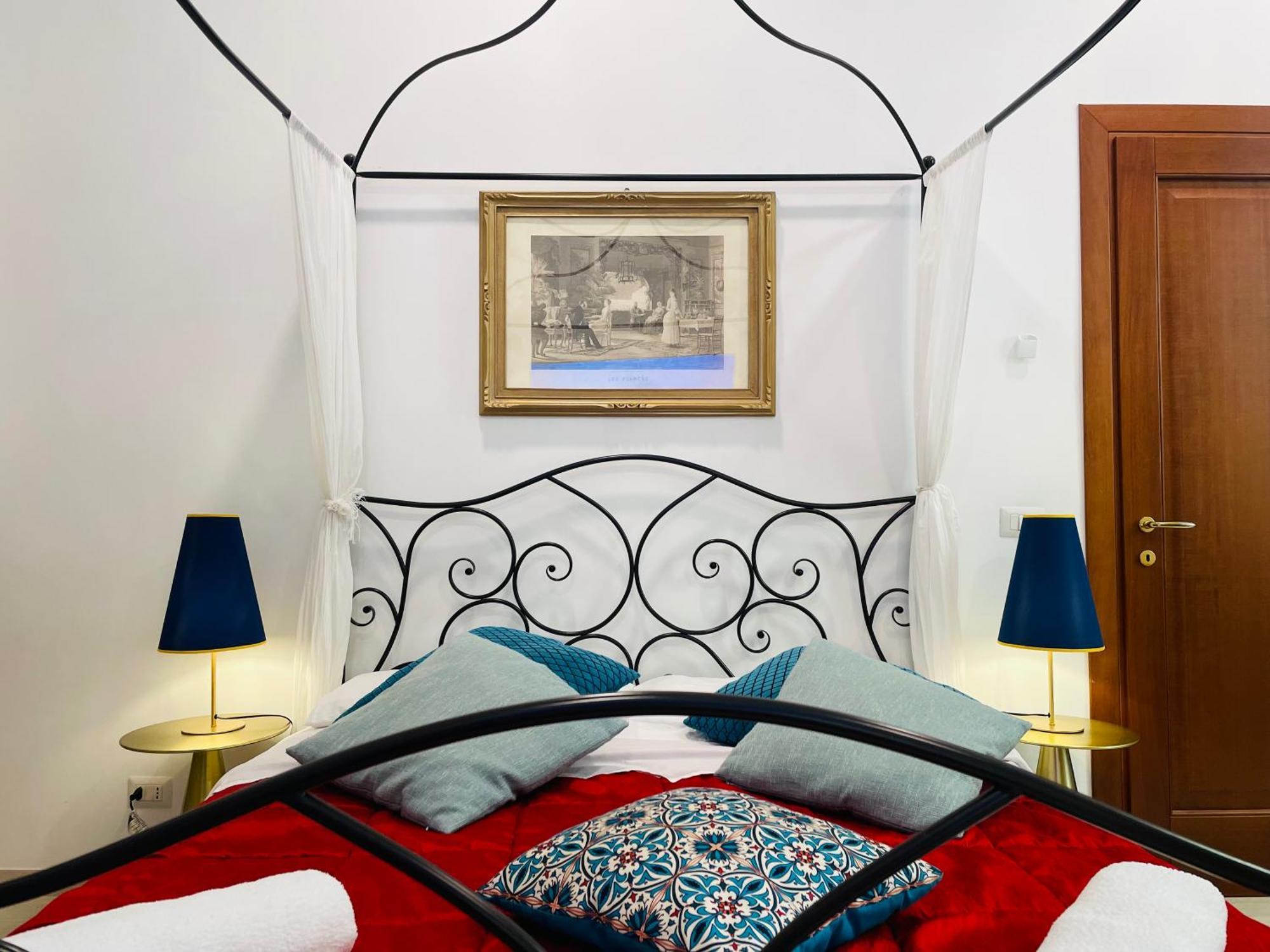 Colosseum-Apartments Рим Экстерьер фото